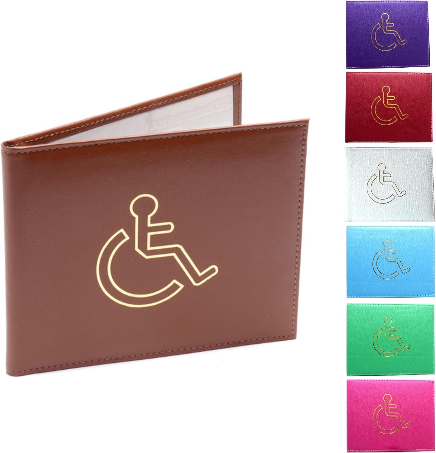 Disabled Badge Cover