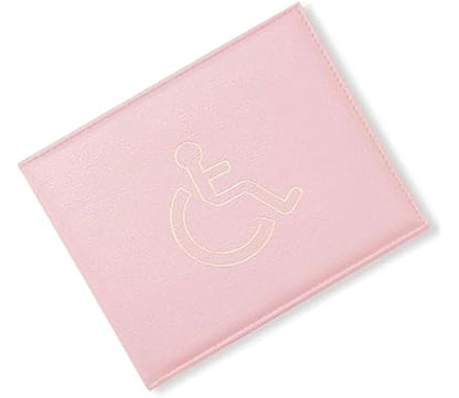 Disabled Badge Cover