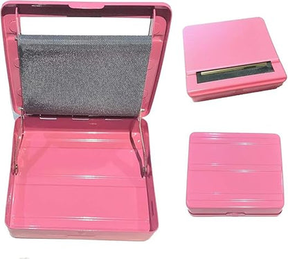 Manual Cigarette Rolling Machine – Pink