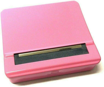 Manual Cigarette Rolling Machine – Pink