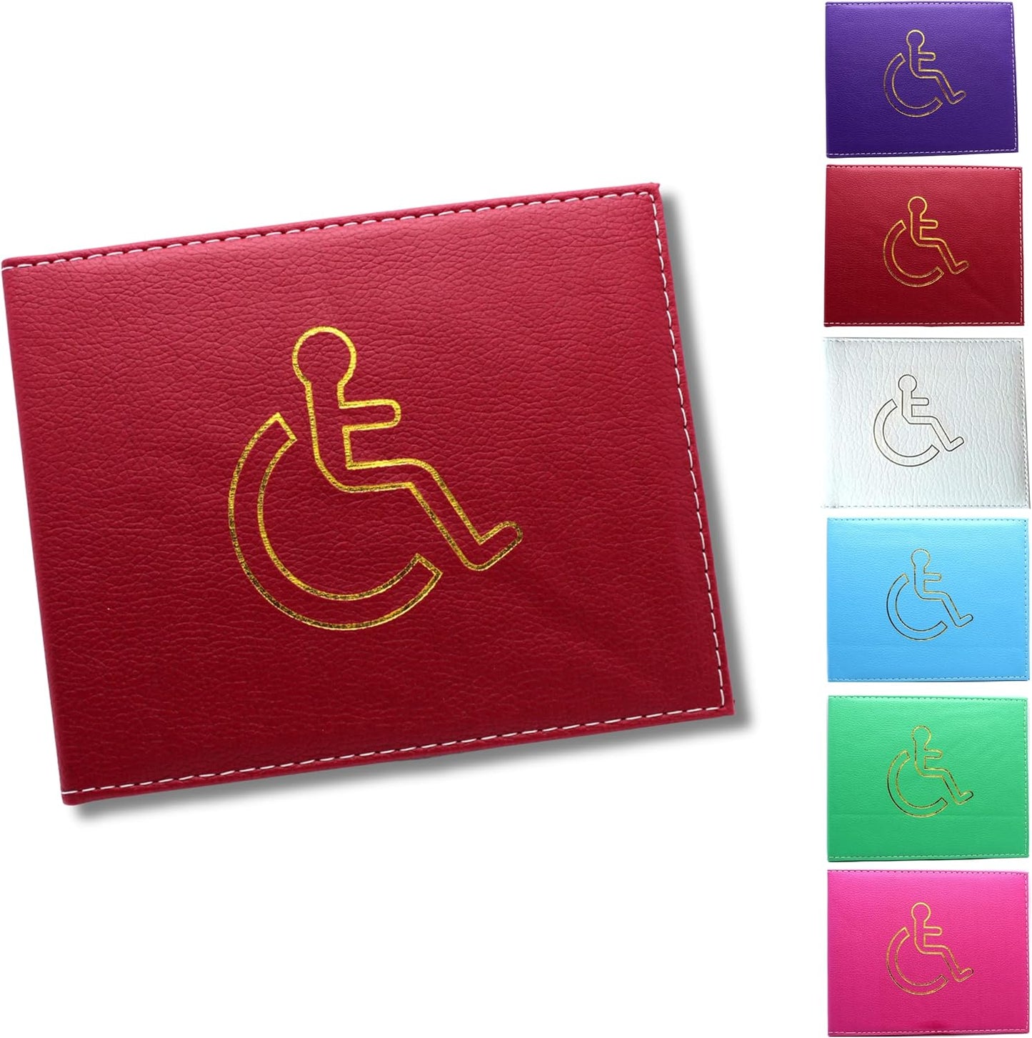 Disabled Badge Cover