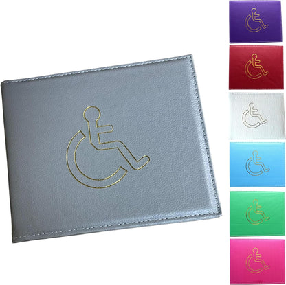 Disabled Badge Cover