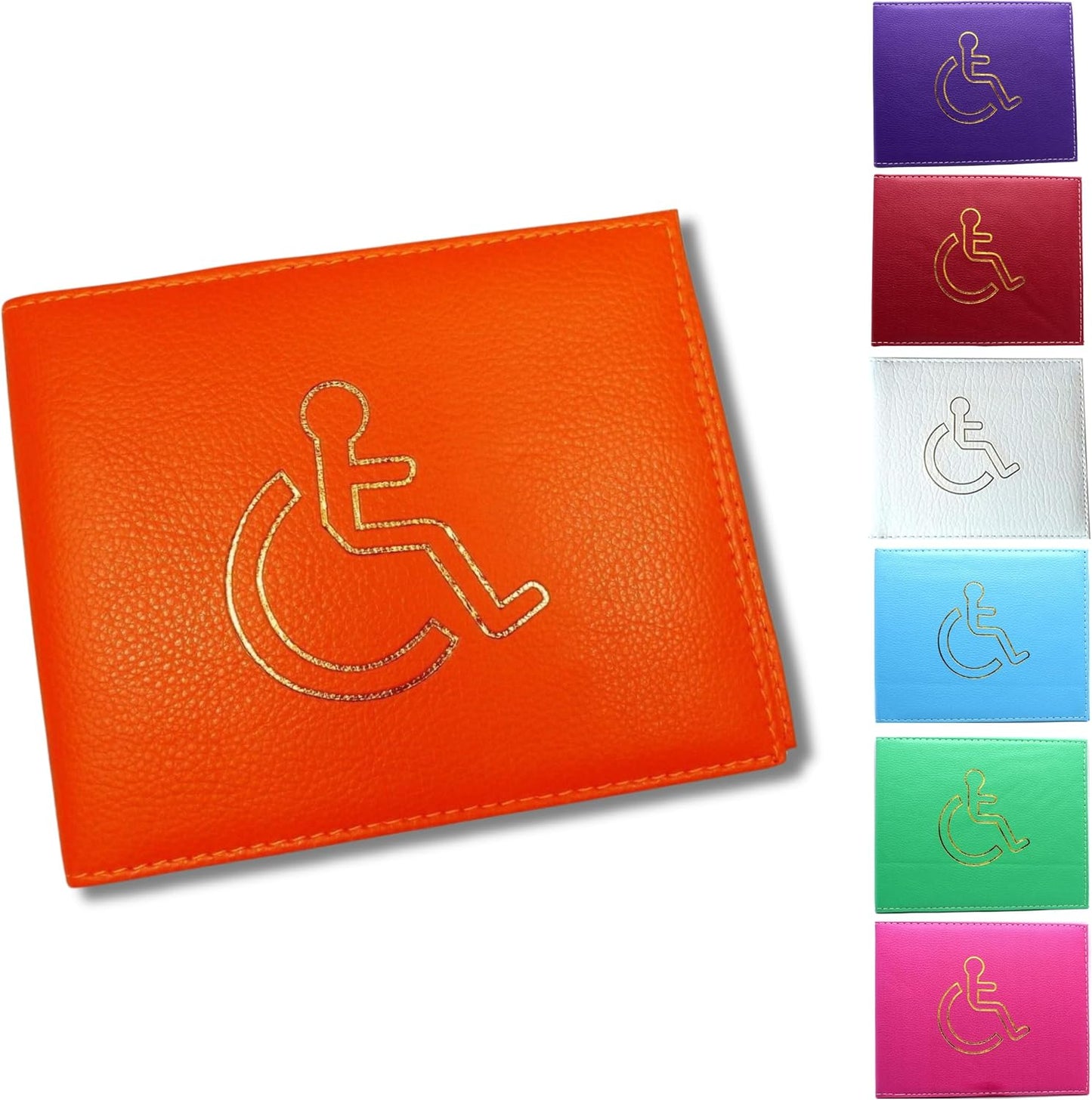 Disabled Badge Cover