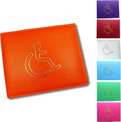 Disabled Badge Cover