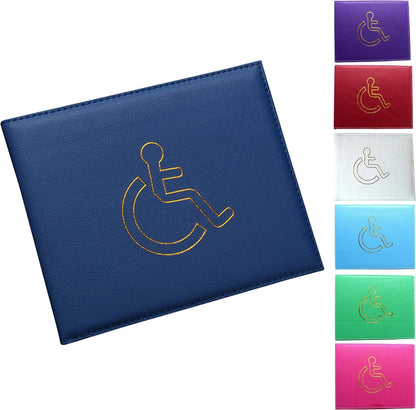 Disabled Badge Cover