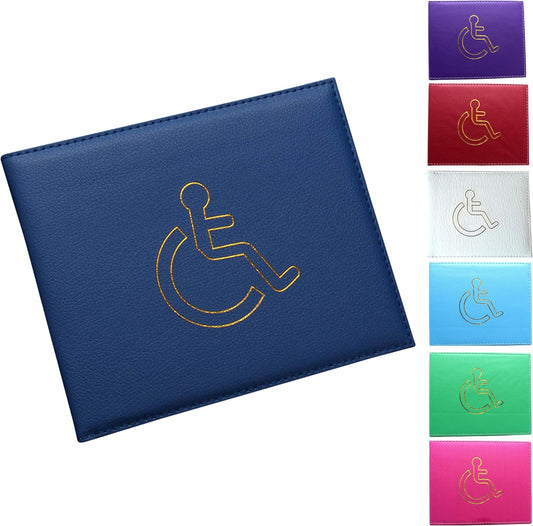 Disabled Badge Cover