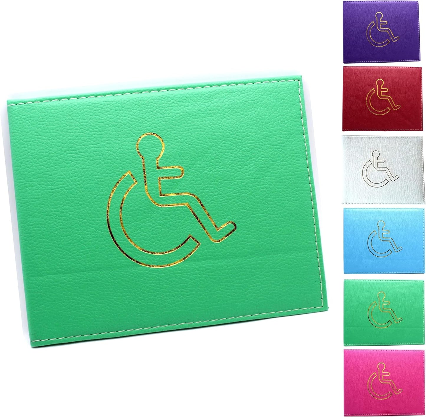 Disabled Badge Cover