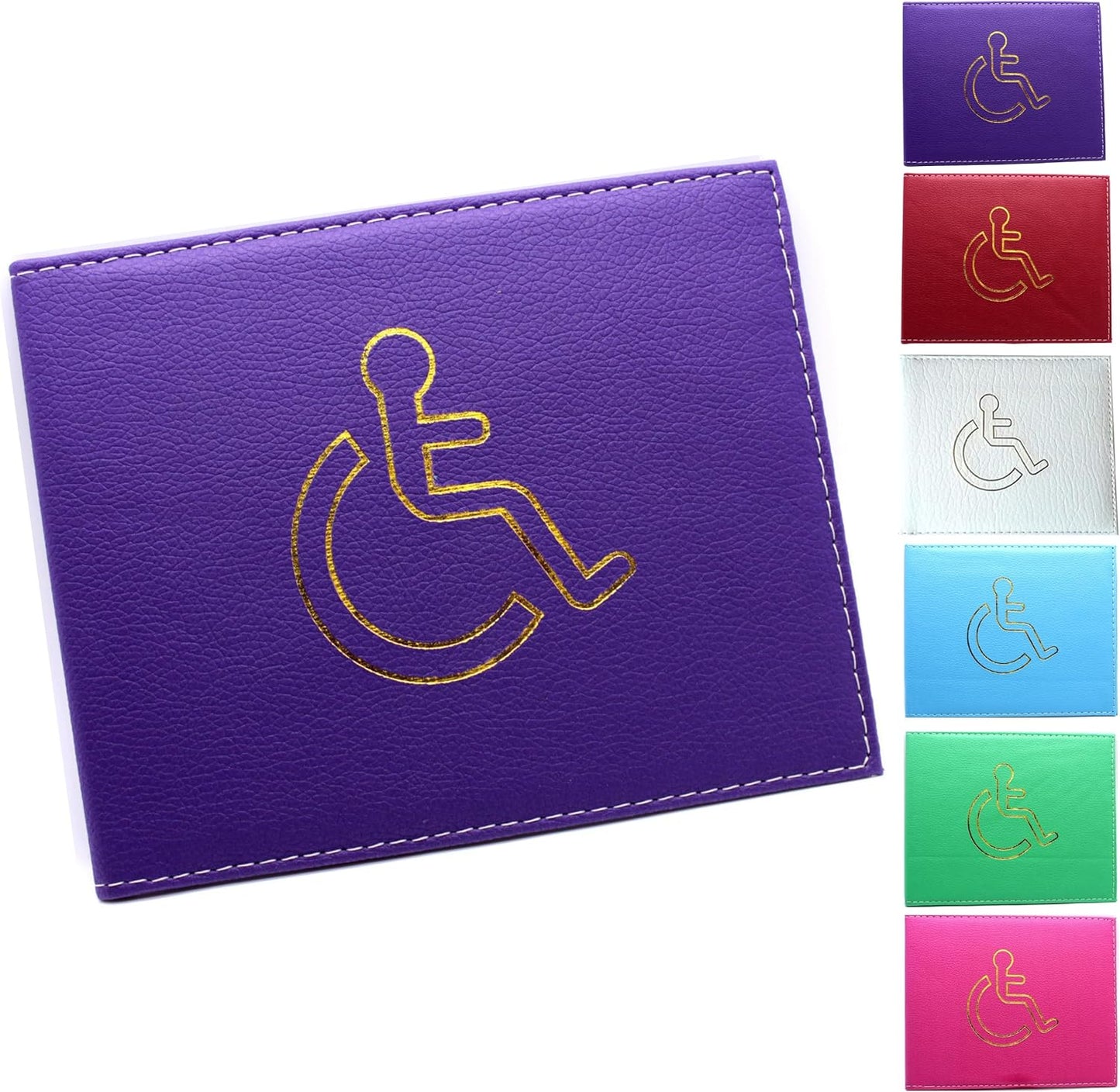 Disabled Badge Cover